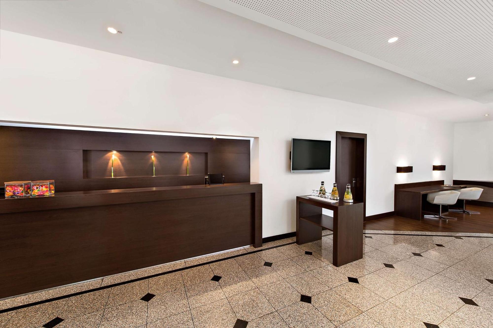 Nh Mannheim Viernheim Hotel Eksteriør billede