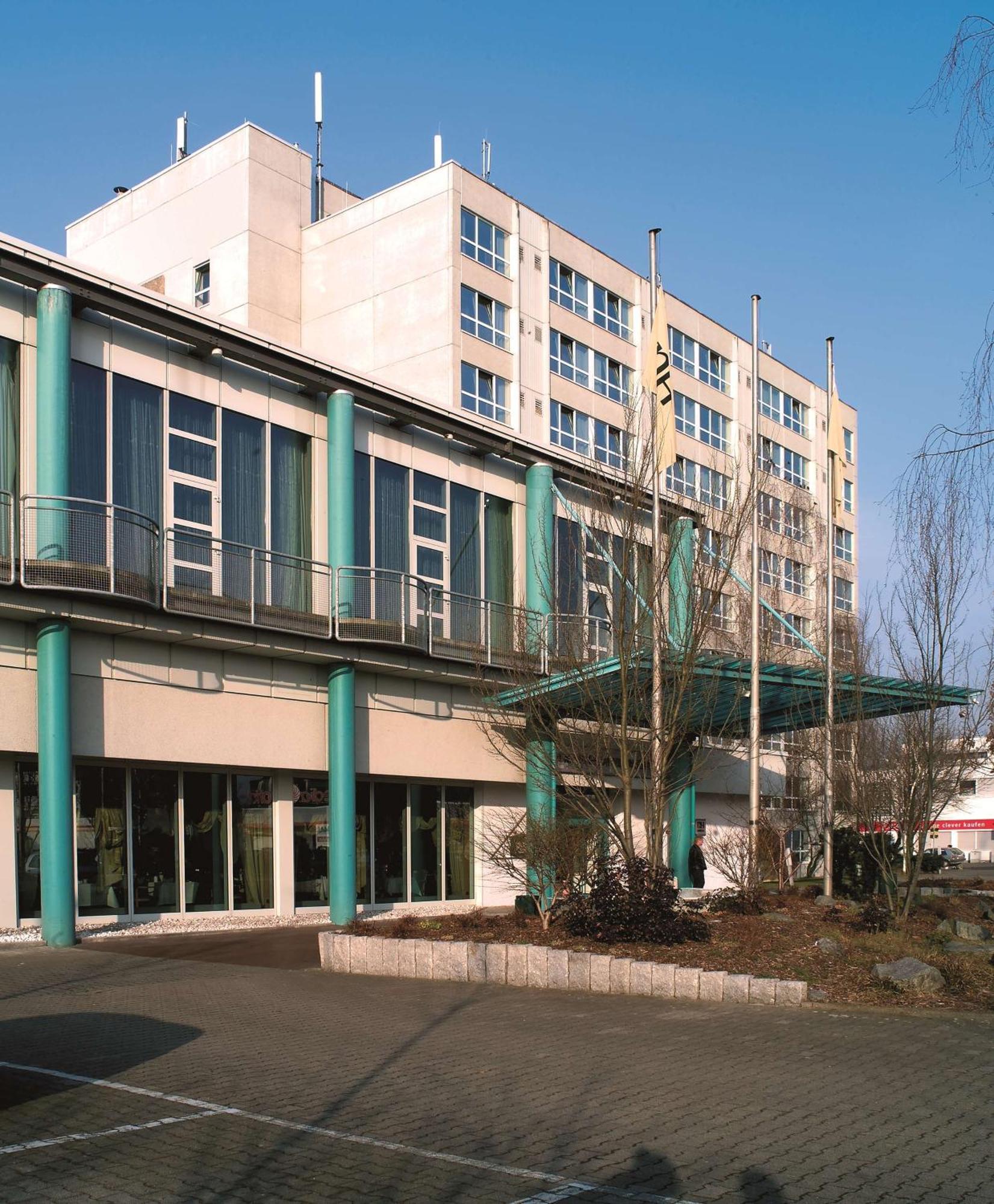 Nh Mannheim Viernheim Hotel Eksteriør billede