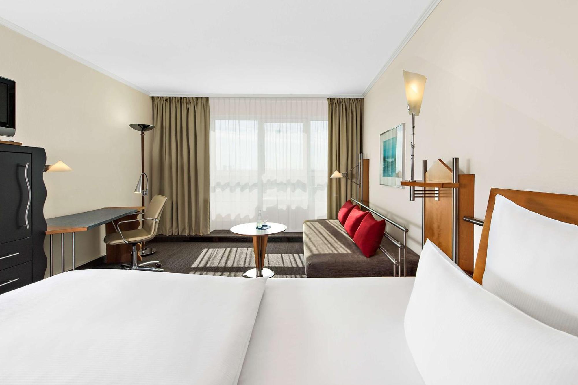 Nh Mannheim Viernheim Hotel Eksteriør billede