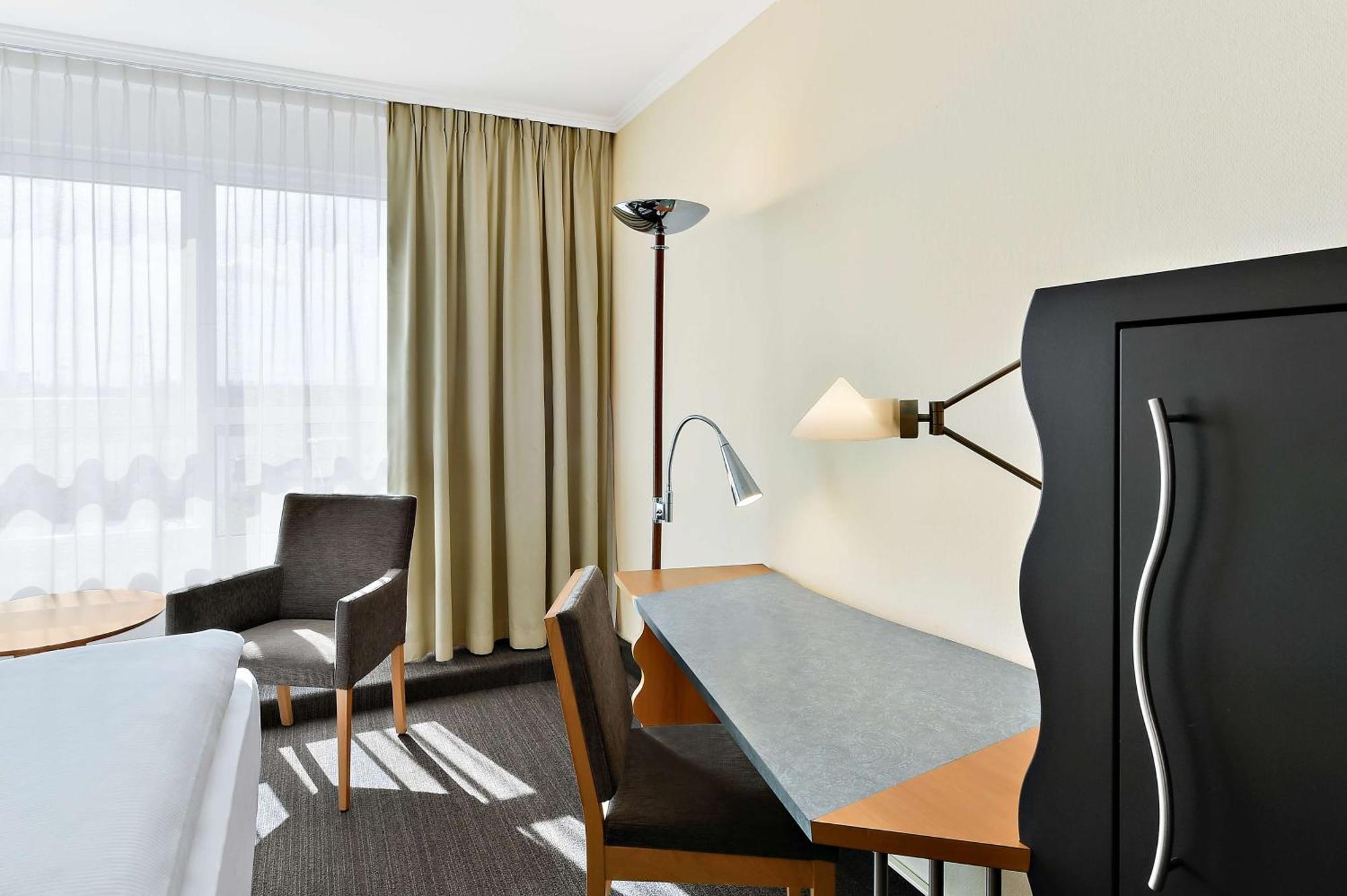 Nh Mannheim Viernheim Hotel Eksteriør billede