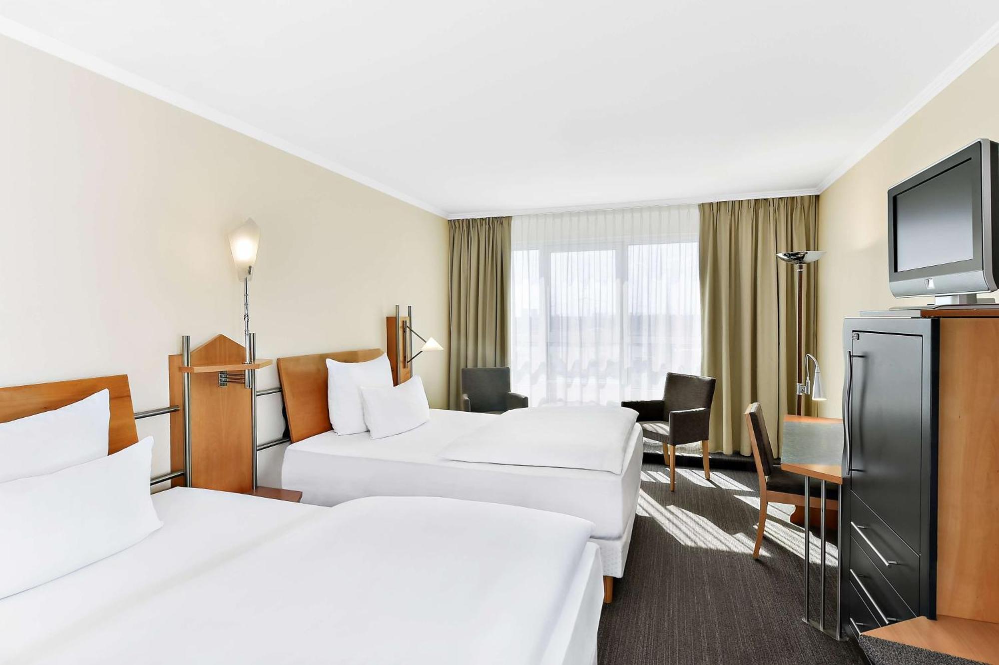 Nh Mannheim Viernheim Hotel Eksteriør billede