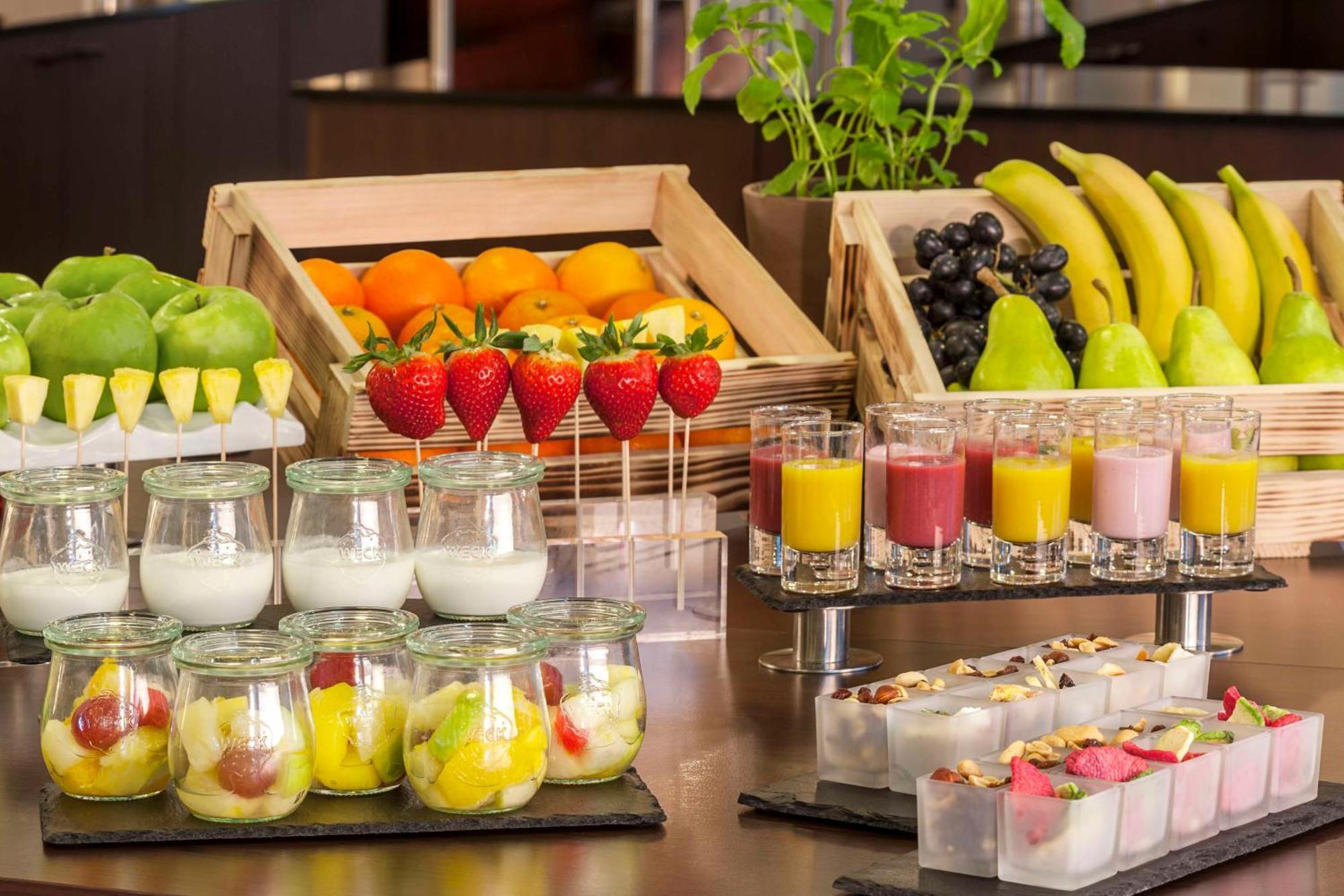 Nh Mannheim Viernheim Hotel Eksteriør billede