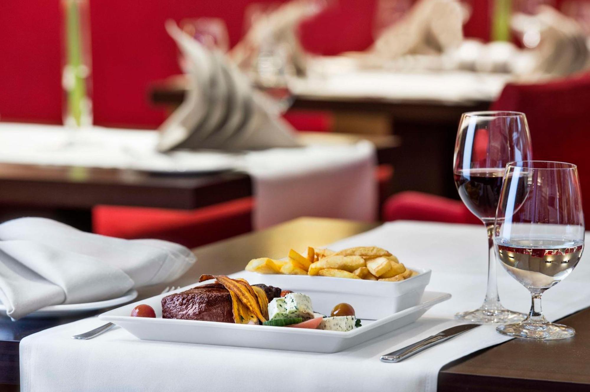 Nh Mannheim Viernheim Hotel Eksteriør billede