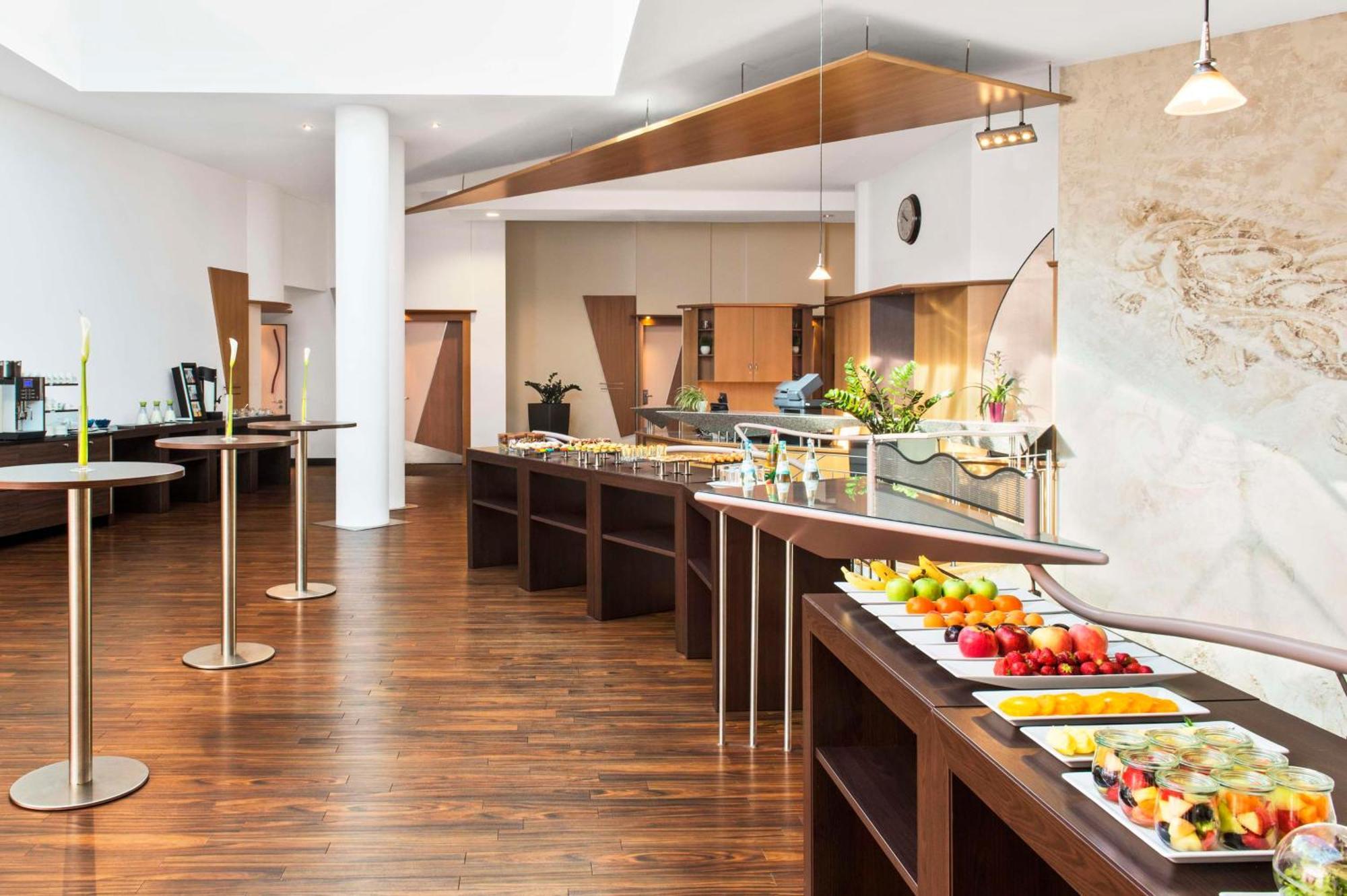 Nh Mannheim Viernheim Hotel Eksteriør billede