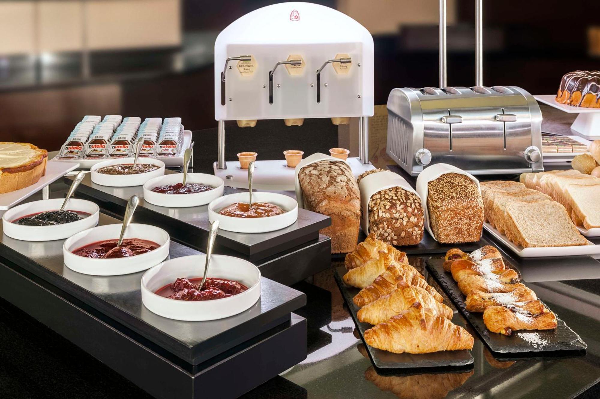 Nh Mannheim Viernheim Hotel Eksteriør billede