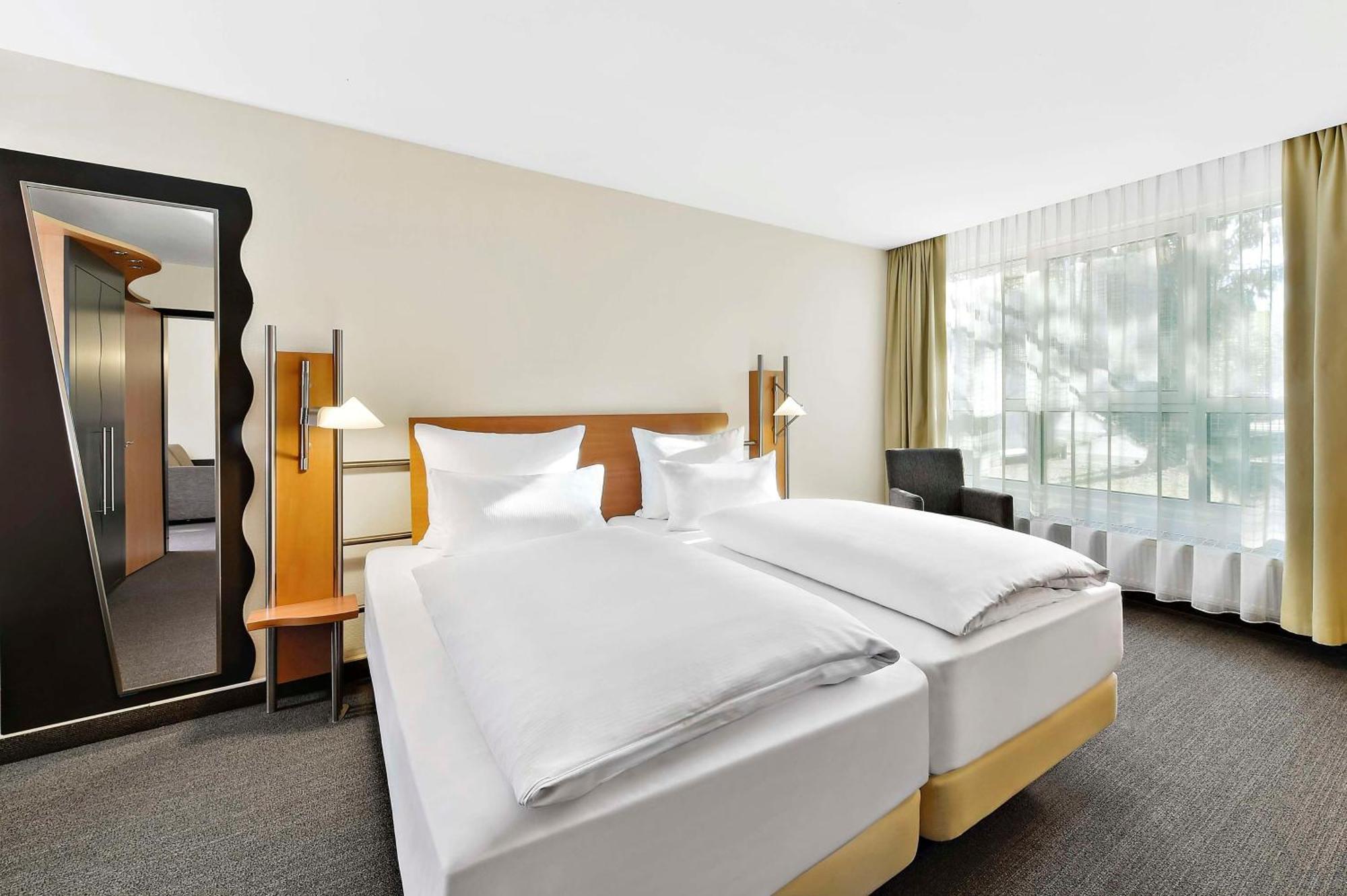 Nh Mannheim Viernheim Hotel Eksteriør billede