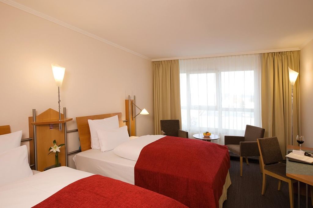Nh Mannheim Viernheim Hotel Bekvemmeligheder billede