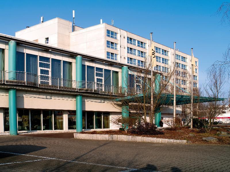 Nh Mannheim Viernheim Hotel Eksteriør billede
