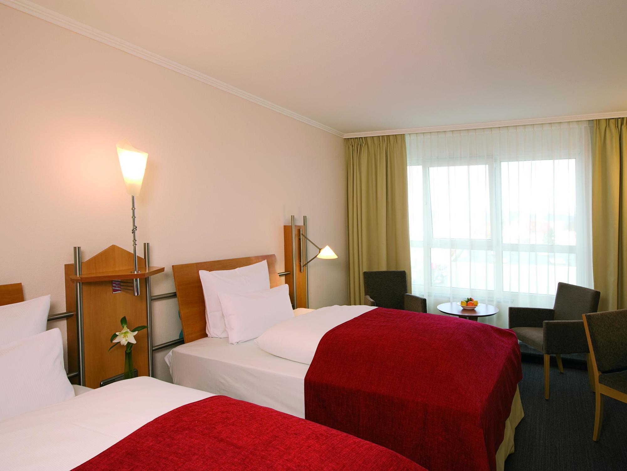 Nh Mannheim Viernheim Hotel Eksteriør billede