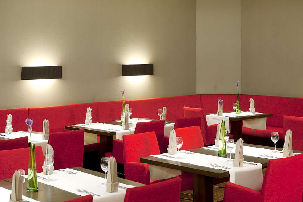 Nh Mannheim Viernheim Hotel Restaurant billede