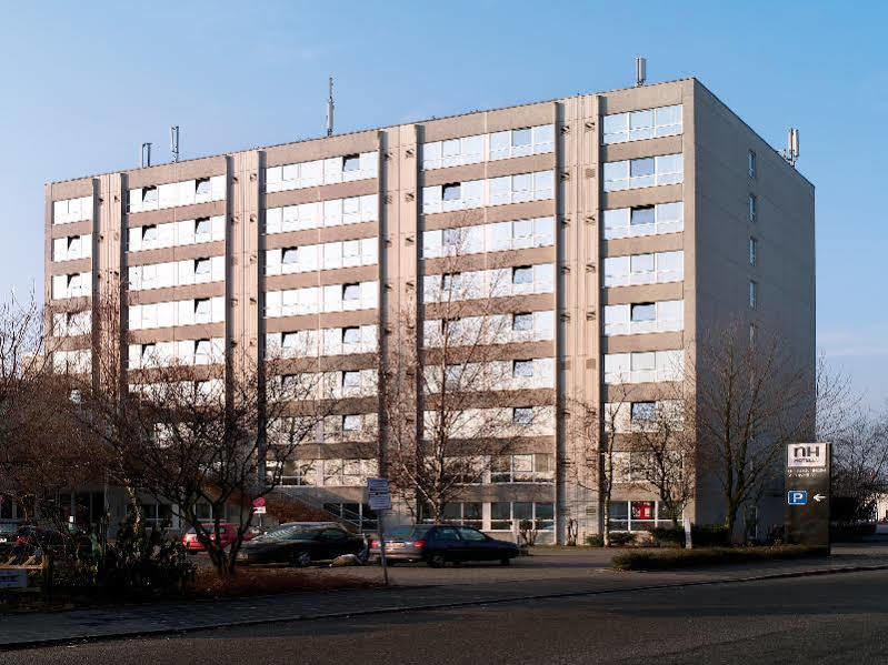 Nh Mannheim Viernheim Hotel Eksteriør billede