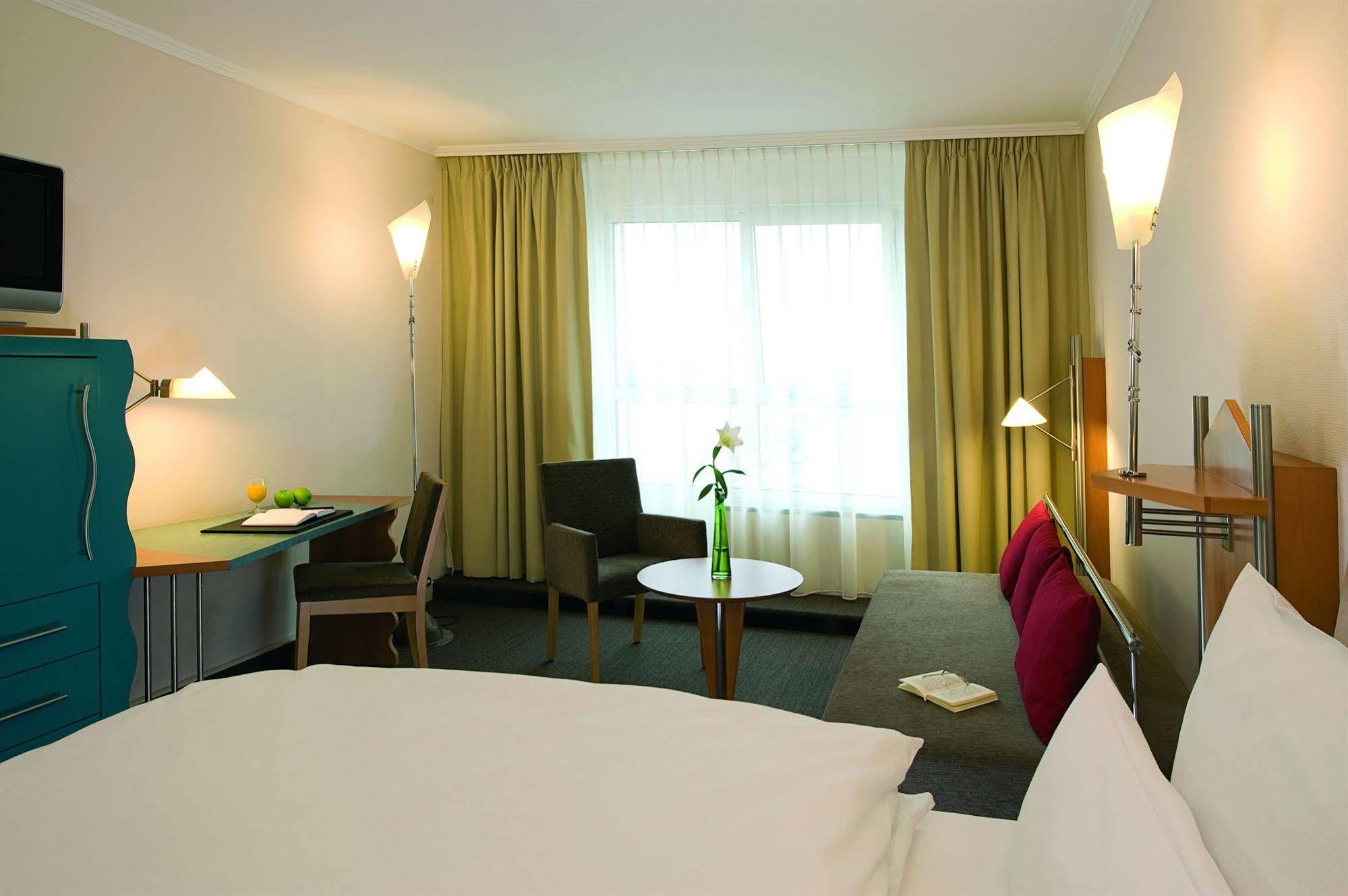 Nh Mannheim Viernheim Hotel Eksteriør billede