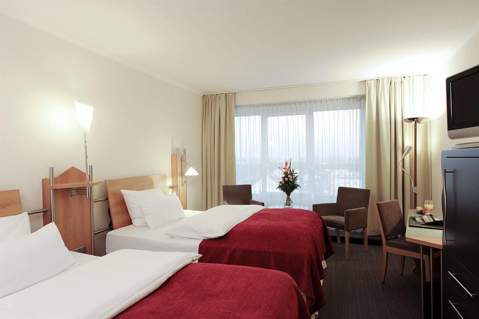 Nh Mannheim Viernheim Hotel Eksteriør billede