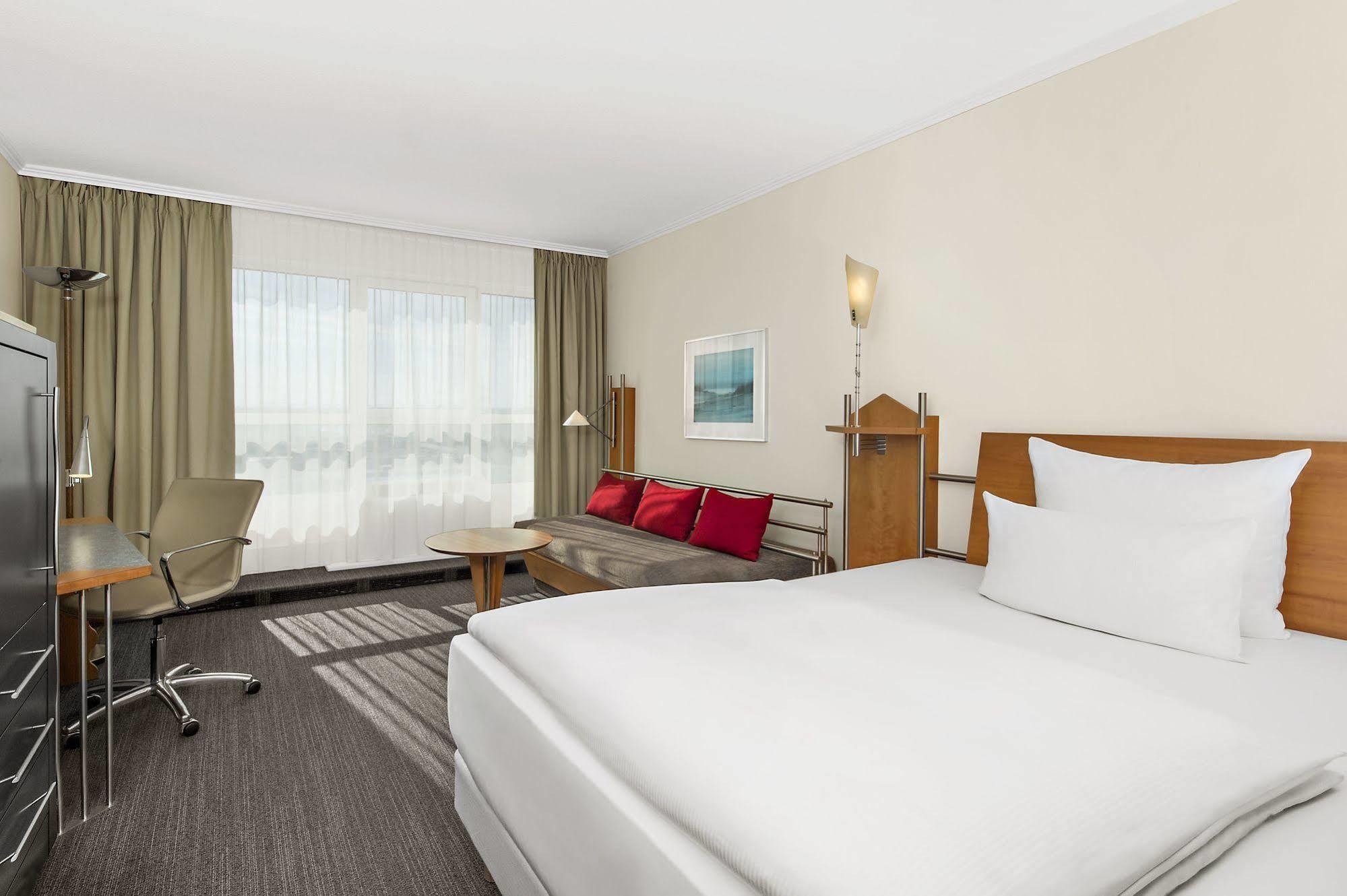 Nh Mannheim Viernheim Hotel Eksteriør billede